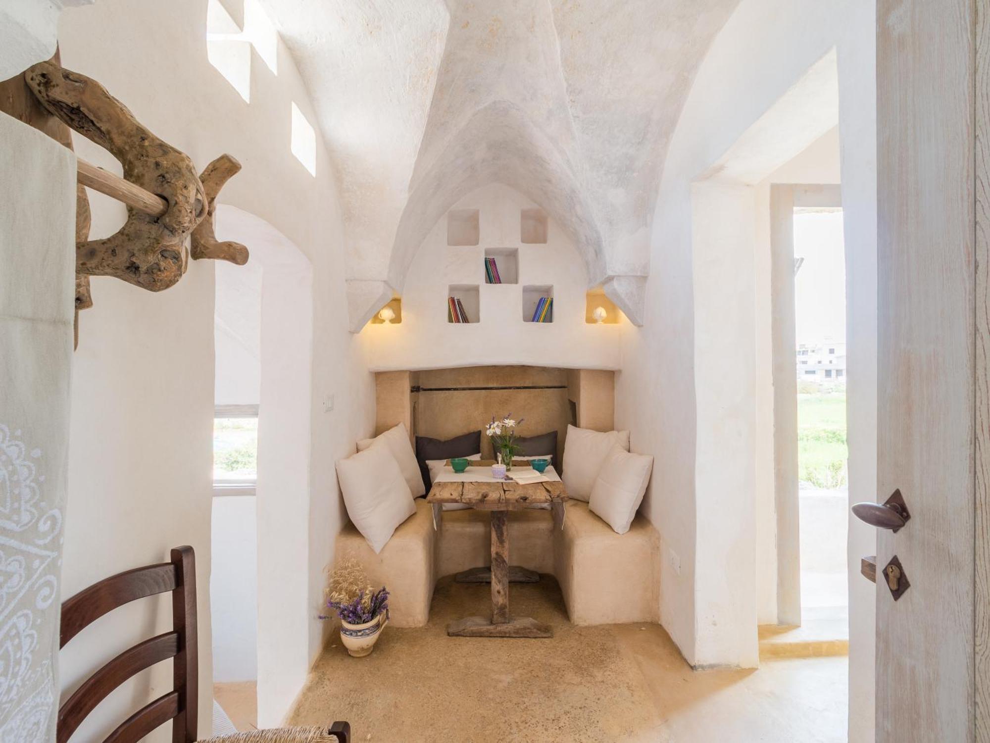 Patù Masseria De Li Travaj - Rivedelsalento מראה חיצוני תמונה