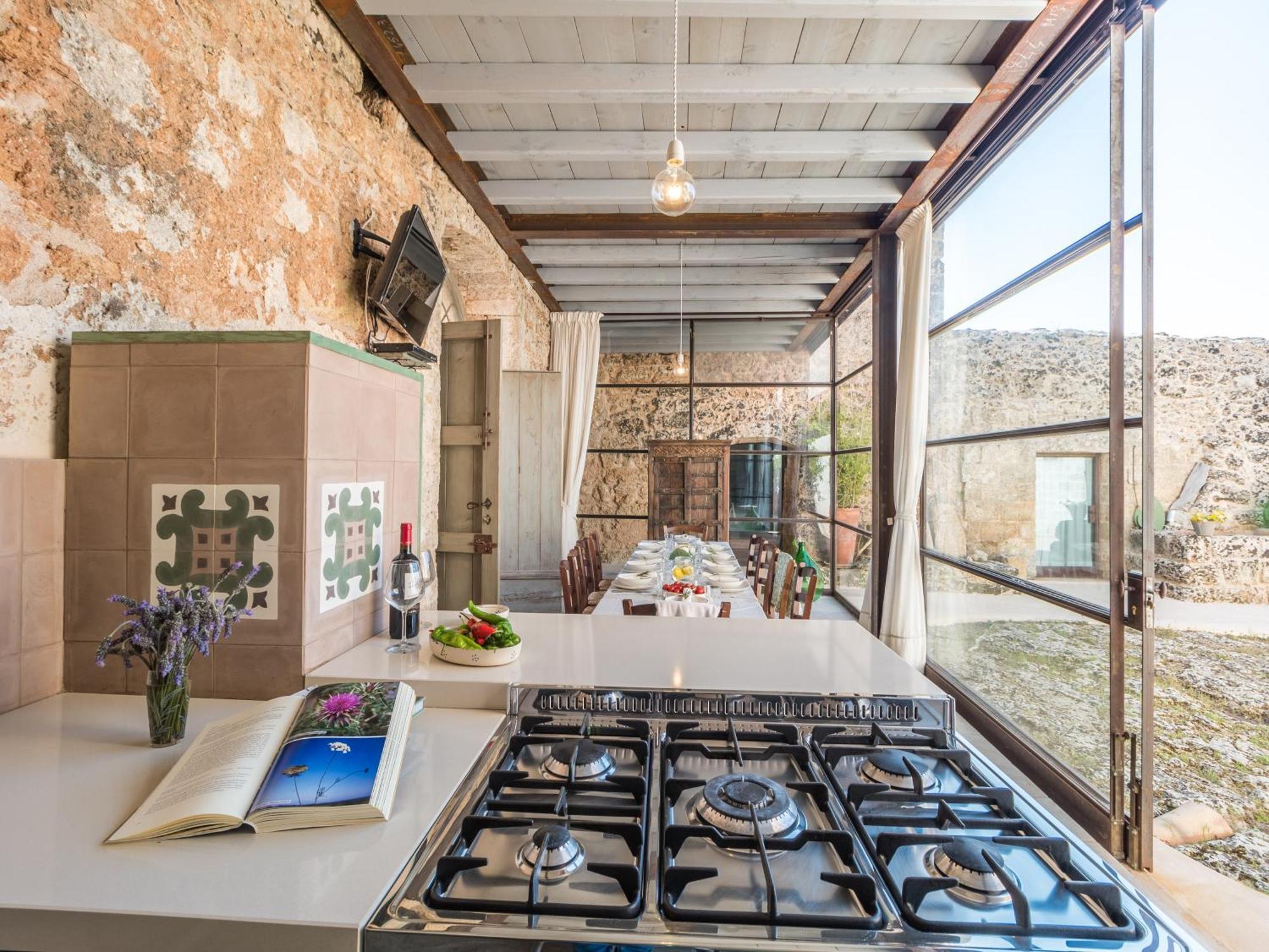 Patù Masseria De Li Travaj - Rivedelsalento מראה חיצוני תמונה