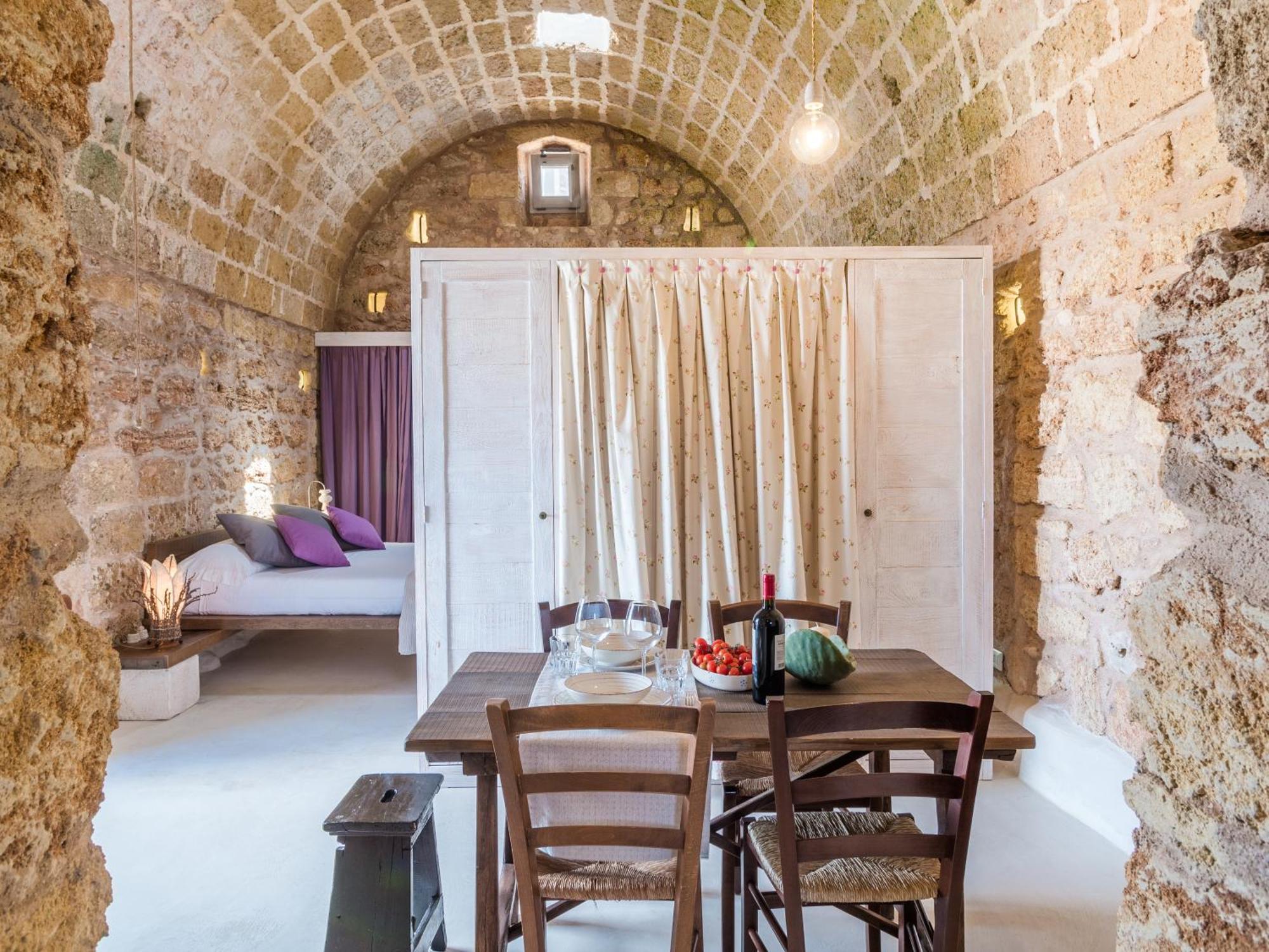 Patù Masseria De Li Travaj - Rivedelsalento מראה חיצוני תמונה