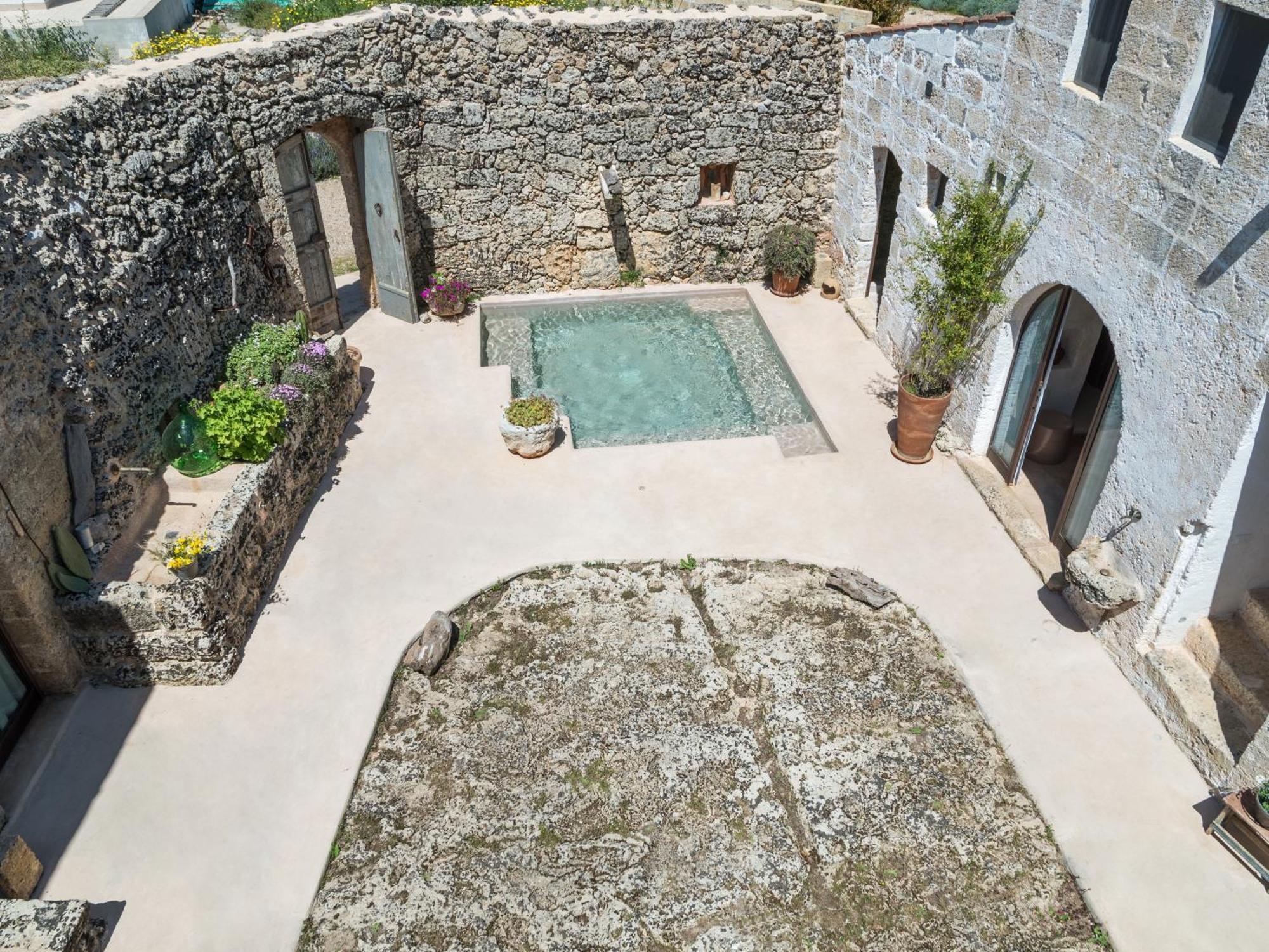 Patù Masseria De Li Travaj - Rivedelsalento מראה חיצוני תמונה